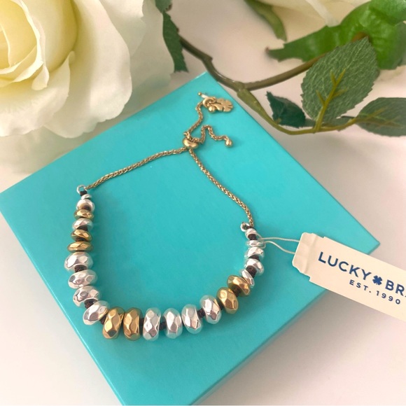Lucky Brand Jewelry Nwt Lucky Brand Bracelet Poshmark